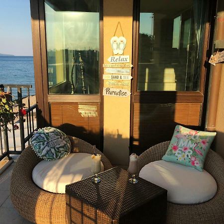 Boutique Studio At Oasis Vip Club Lejlighed Sunny Beach Eksteriør billede