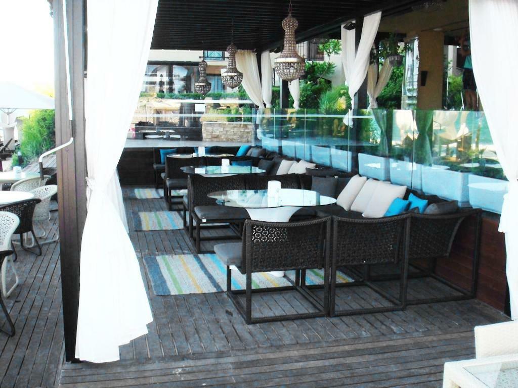 Boutique Studio At Oasis Vip Club Lejlighed Sunny Beach Eksteriør billede