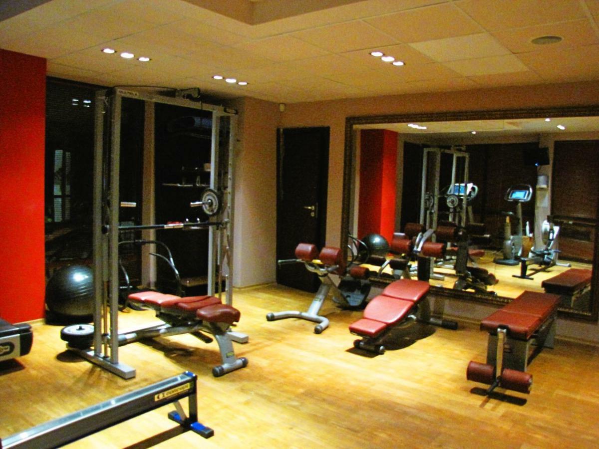 Boutique Studio At Oasis Vip Club Lejlighed Sunny Beach Eksteriør billede